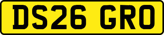 DS26GRO