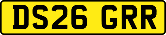 DS26GRR