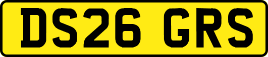 DS26GRS