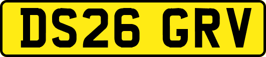 DS26GRV