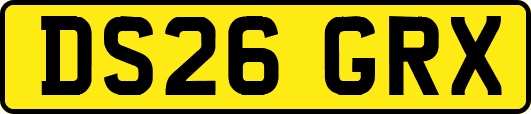 DS26GRX