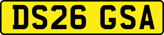 DS26GSA