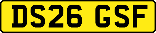 DS26GSF