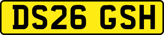 DS26GSH