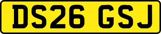 DS26GSJ