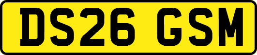 DS26GSM