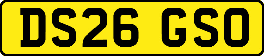 DS26GSO