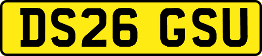 DS26GSU