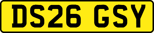 DS26GSY