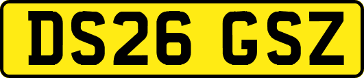 DS26GSZ