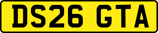 DS26GTA