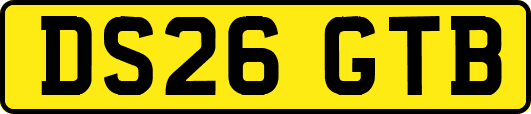 DS26GTB