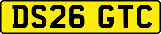 DS26GTC