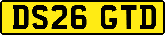 DS26GTD