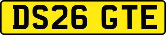 DS26GTE