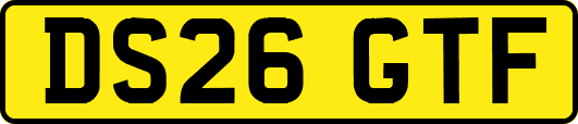 DS26GTF