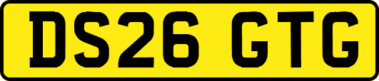 DS26GTG