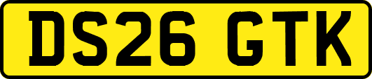 DS26GTK