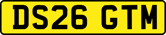 DS26GTM
