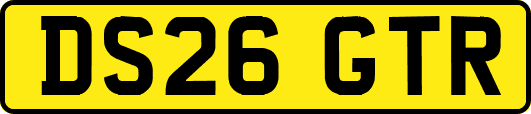 DS26GTR