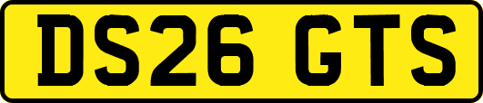 DS26GTS