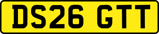 DS26GTT