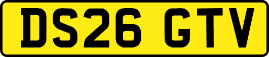 DS26GTV