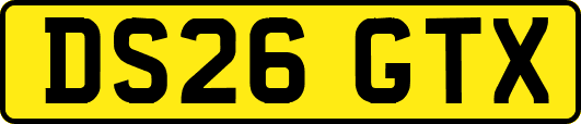 DS26GTX
