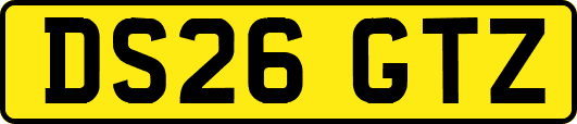 DS26GTZ