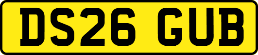 DS26GUB