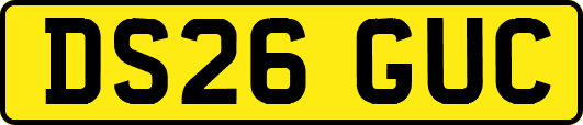 DS26GUC