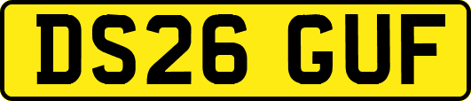 DS26GUF