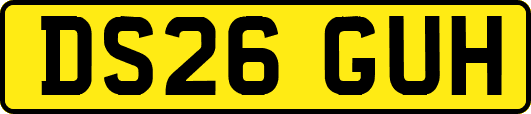 DS26GUH