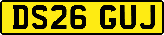 DS26GUJ