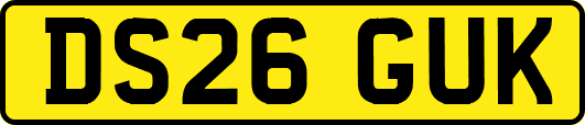 DS26GUK