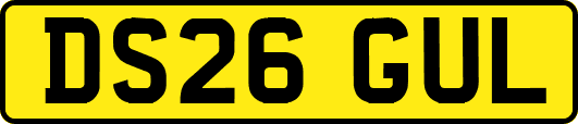 DS26GUL