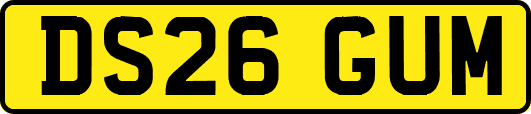 DS26GUM