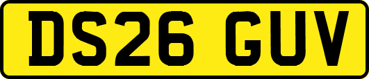 DS26GUV