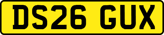 DS26GUX
