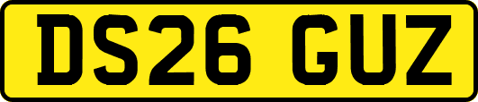 DS26GUZ