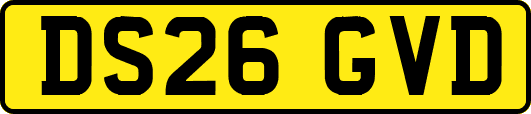 DS26GVD