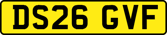 DS26GVF