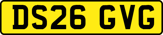 DS26GVG