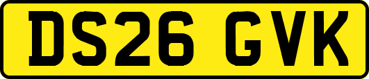 DS26GVK