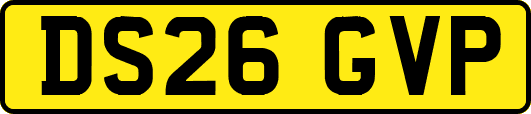 DS26GVP