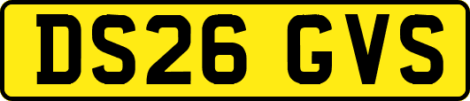 DS26GVS