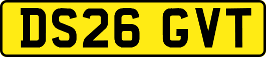 DS26GVT