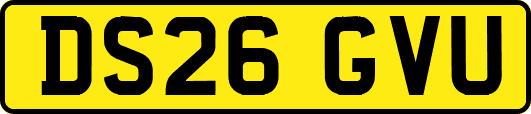 DS26GVU
