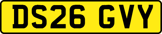 DS26GVY