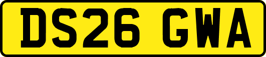 DS26GWA